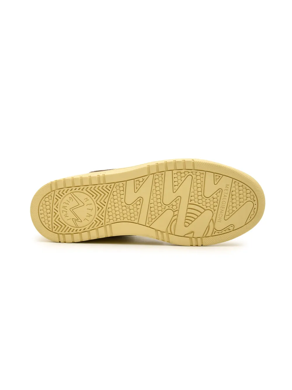 Sneakers Basse Uomo bianco ICX LOW