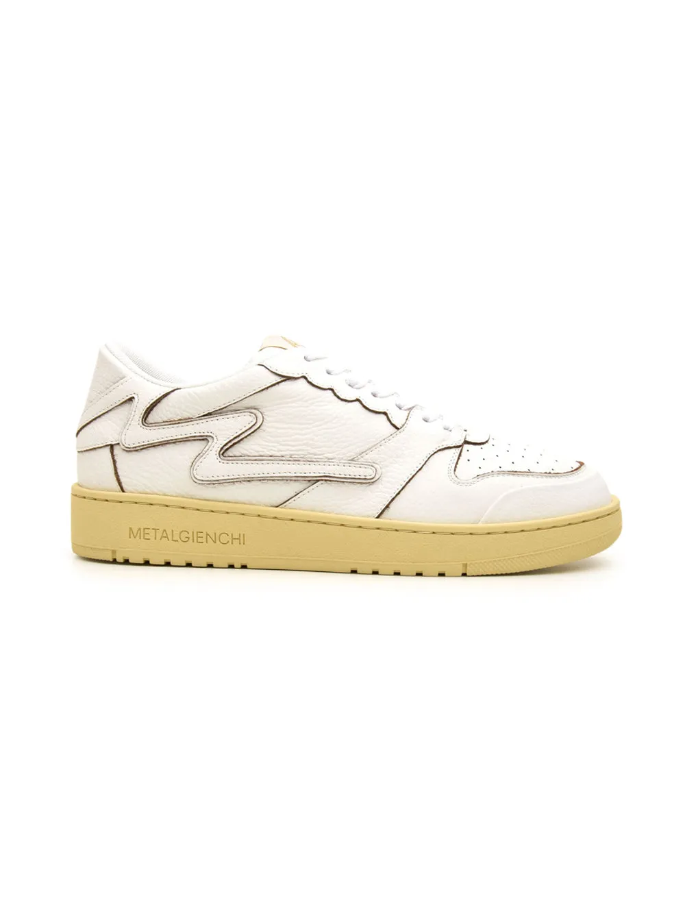 Sneakers Basse Uomo bianco ICX LOW