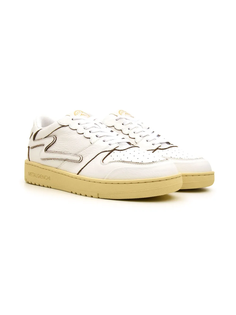 Sneakers Basse Uomo bianco ICX LOW