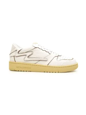 Sneakers Basse Uomo bianco ICX LOW