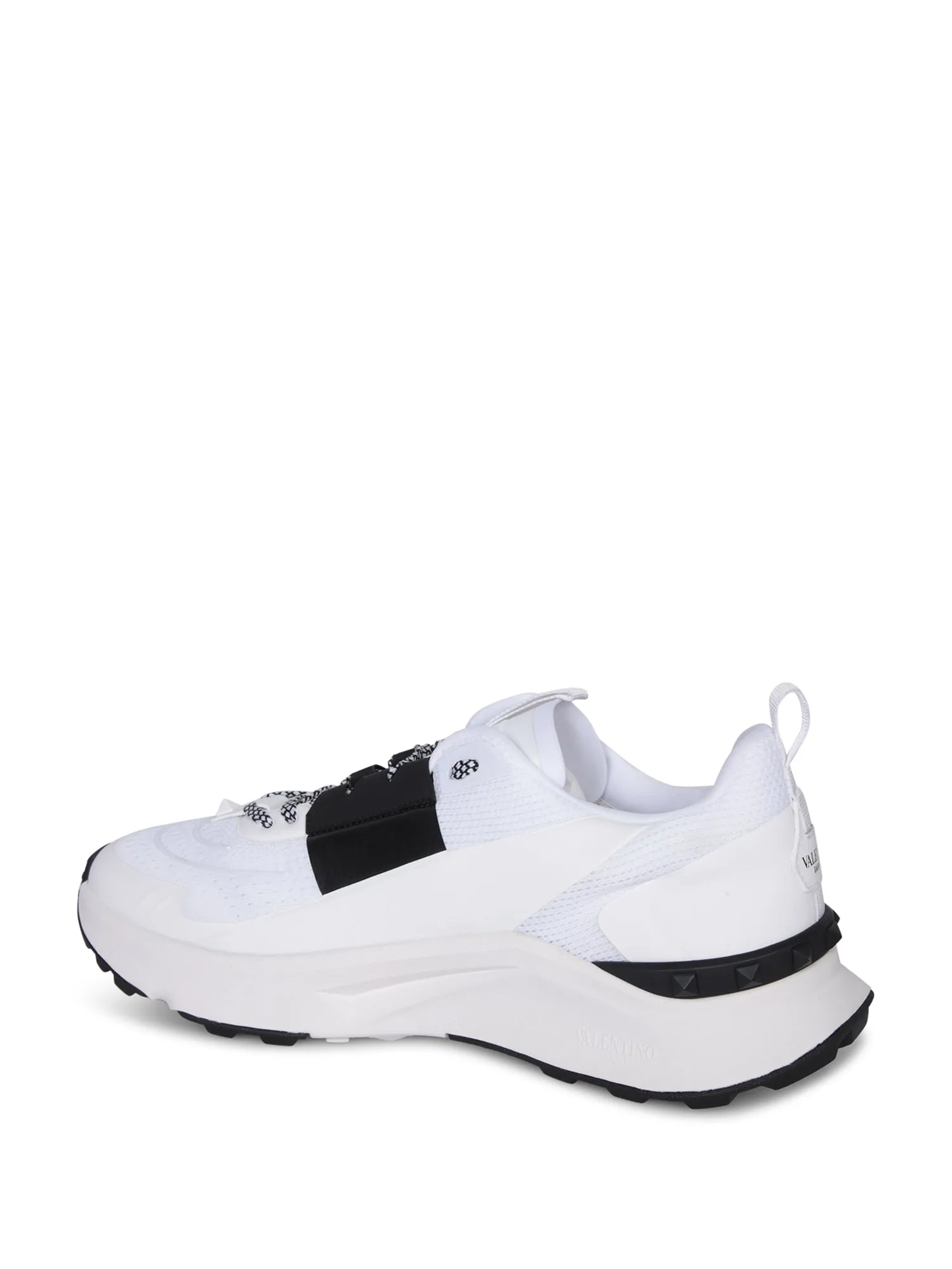 Sneakers black/white