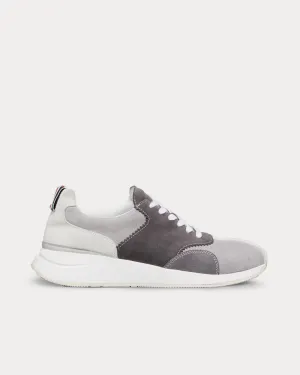 Sprinter Nylon Grey Low Top Sneakers