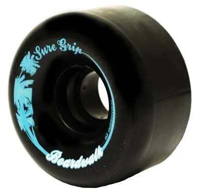 Sure Grip Boardwalk Wheels, 8 Pack