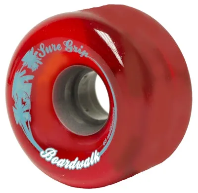 Sure Grip Boardwalk Wheels, 8 Pack