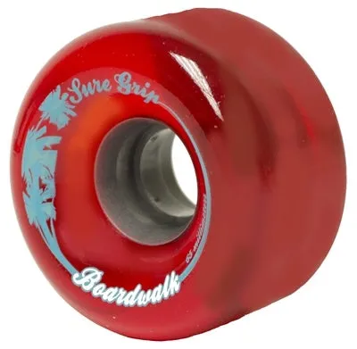 Sure Grip Boardwalk Wheels, 8 Pack