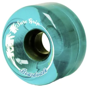 Sure Grip Boardwalk Wheels, 8 Pack