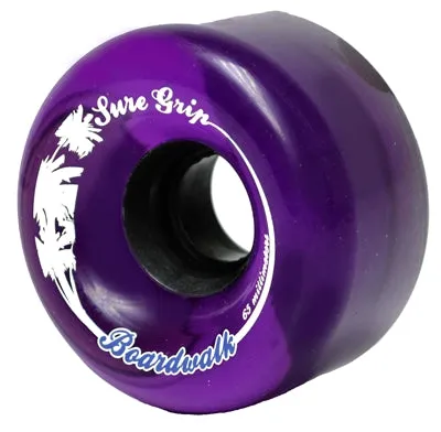 Sure Grip Boardwalk Wheels, 8 Pack