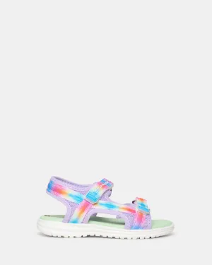 Surf Sandal G 9766 Yth - Rainbow