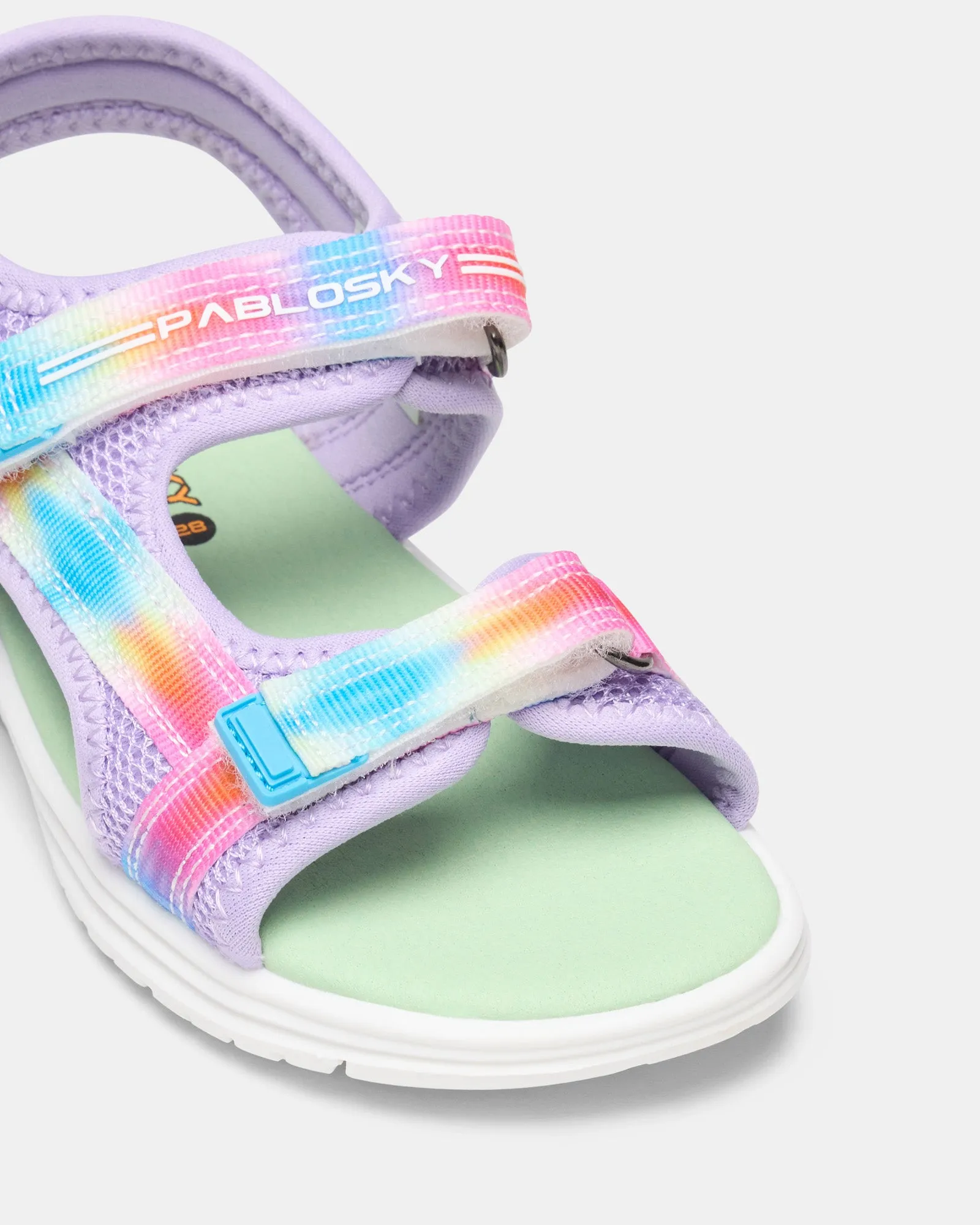 Surf Sandal G 9766 Yth - Rainbow