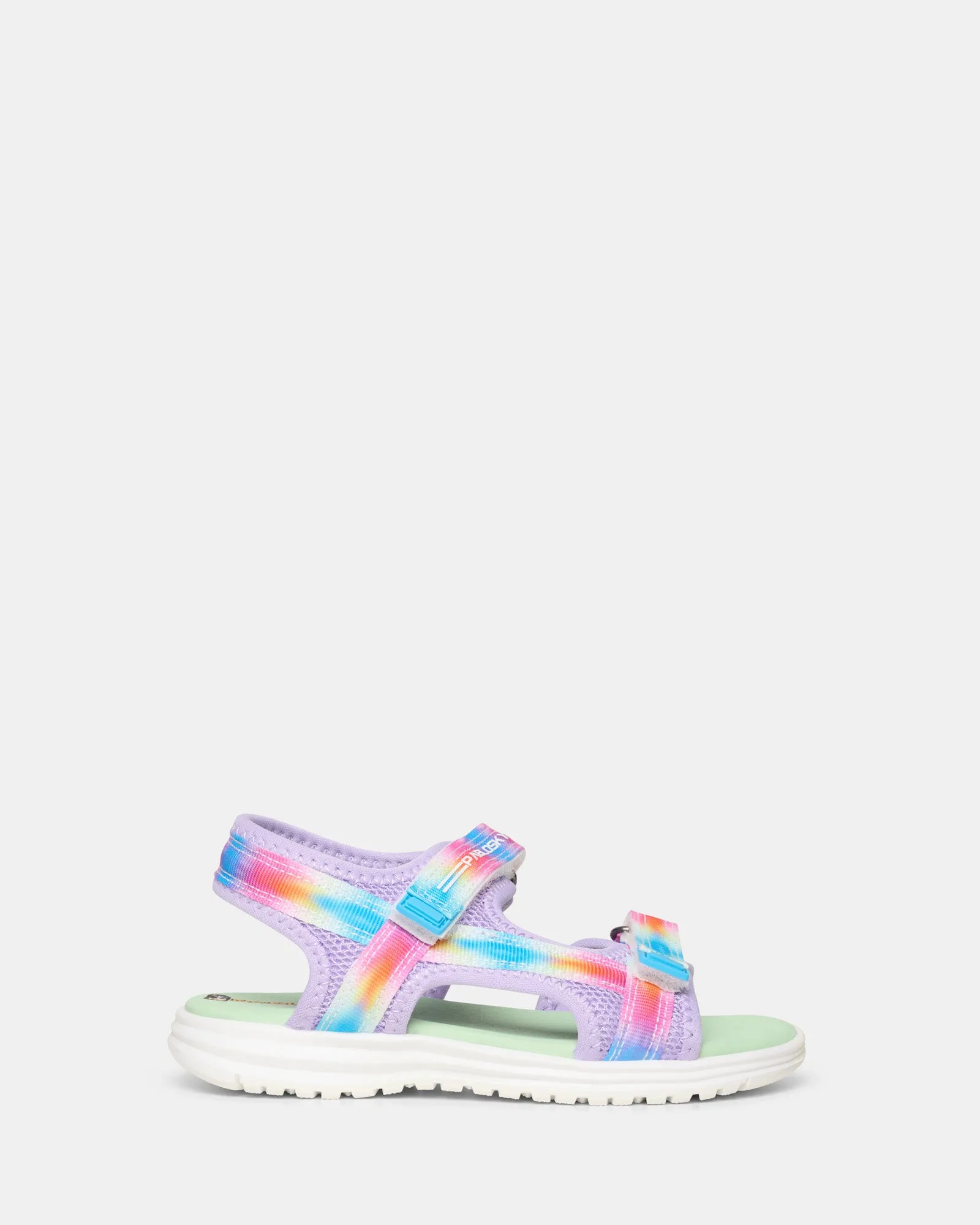 Surf Sandal G 9766 Yth - Rainbow