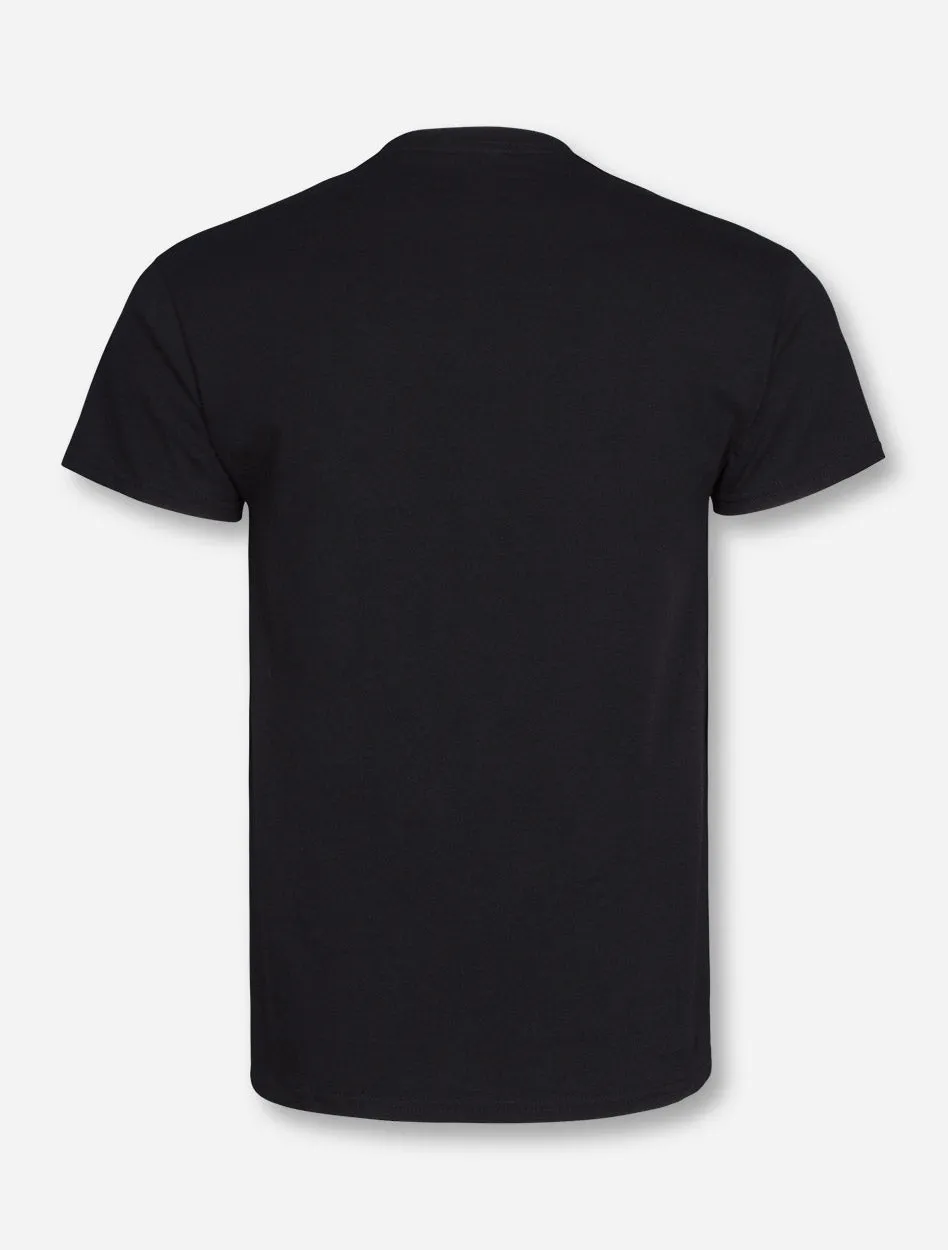 Texas Tech Football Workout T-Shirt