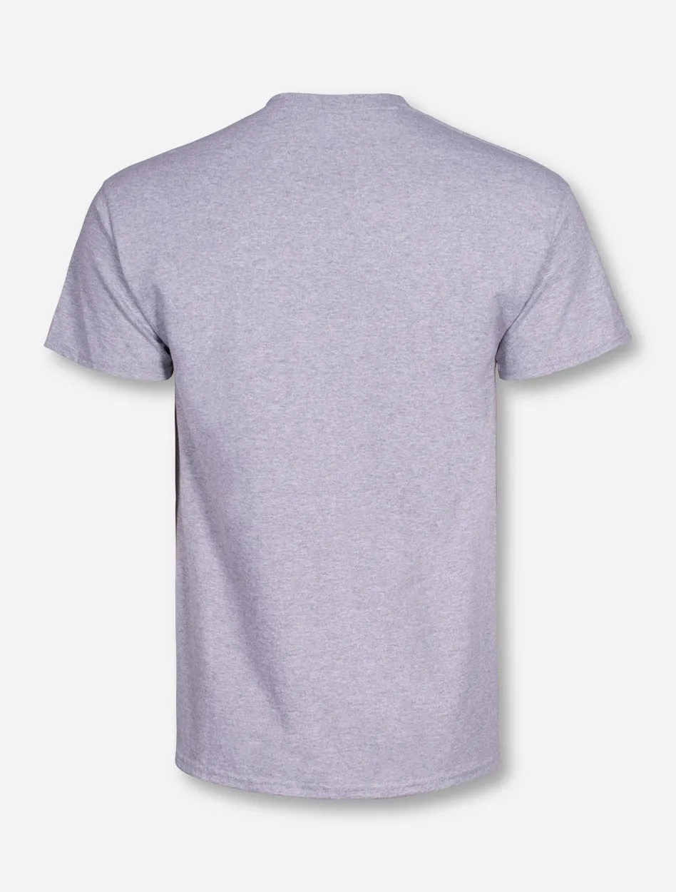 Texas Tech Football Workout T-Shirt