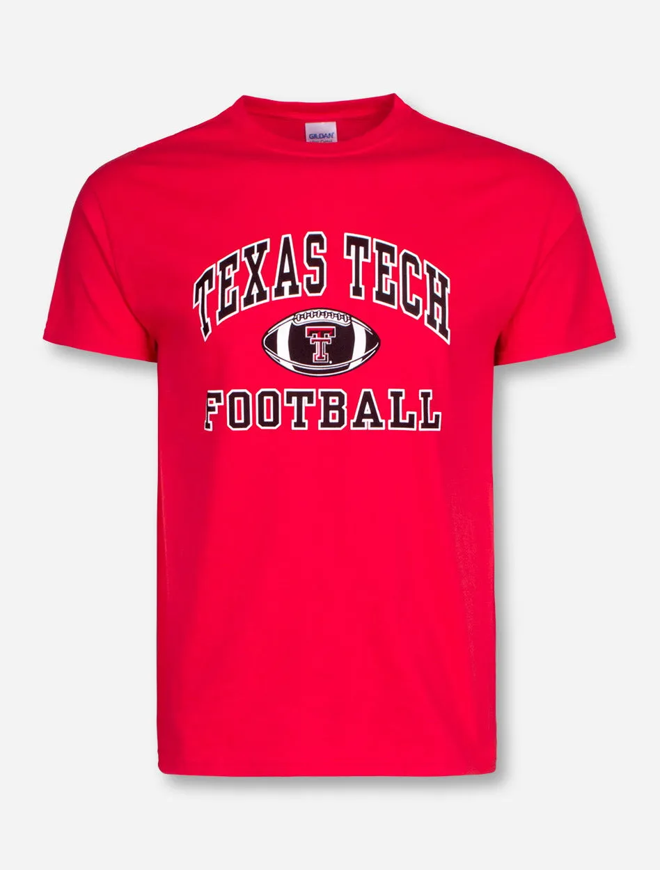 Texas Tech Football Workout T-Shirt