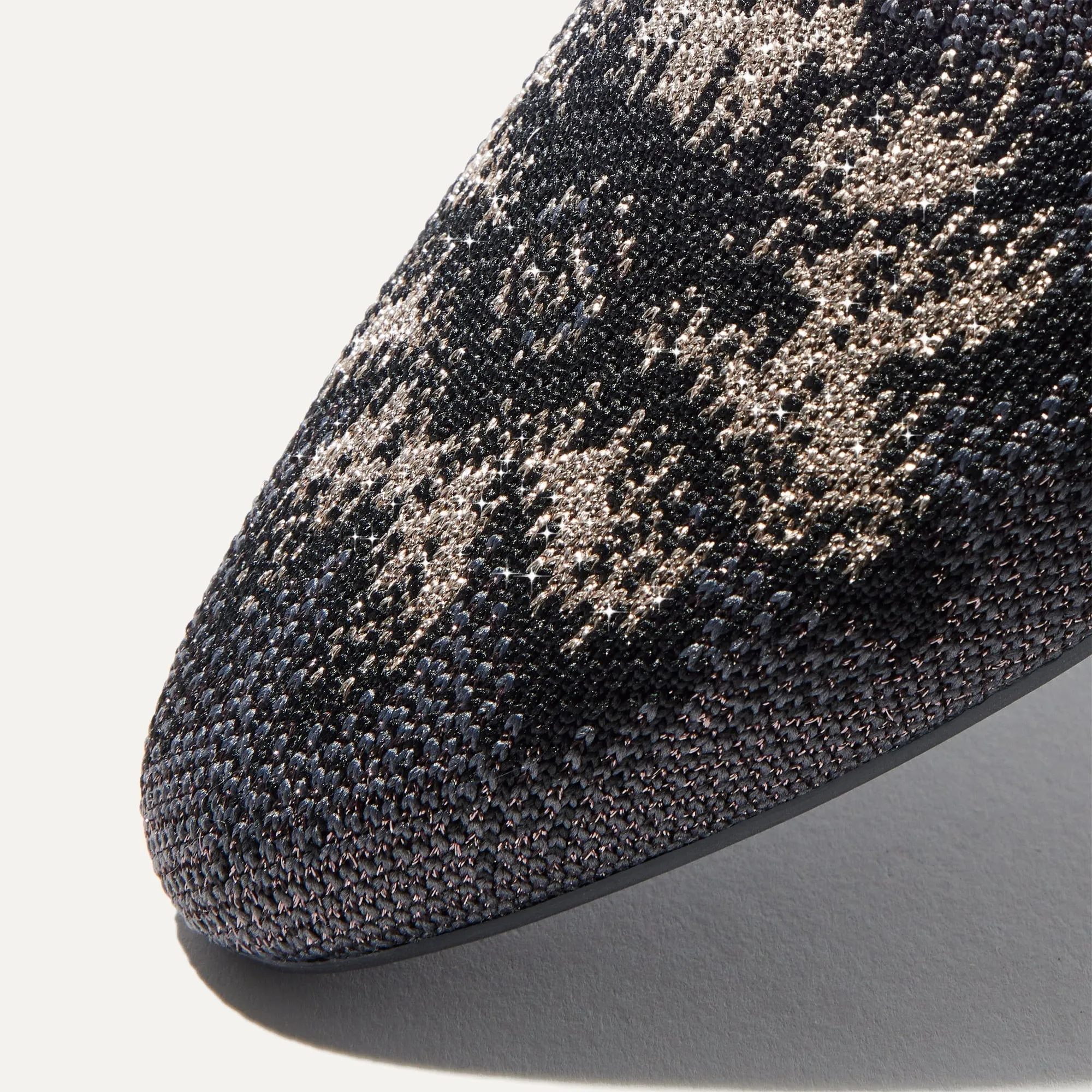 The Almond Loafer - Obsidian