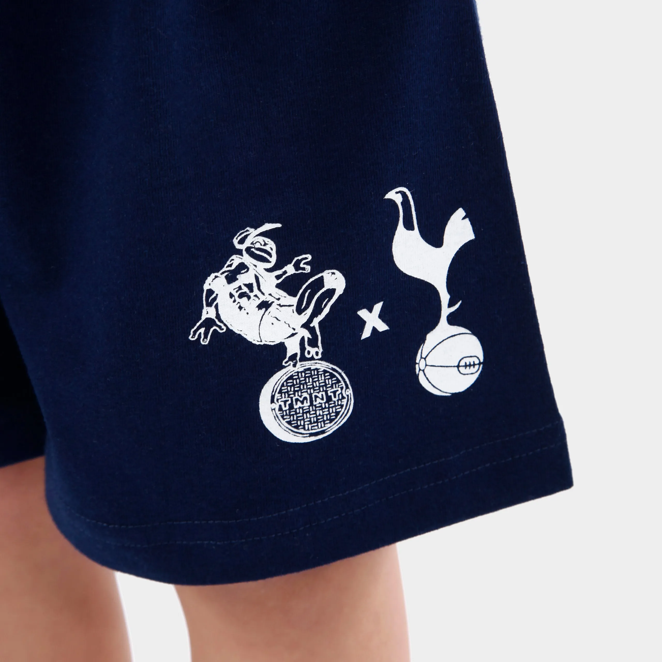 TMNT x Tottenham FC Short Pyjamas