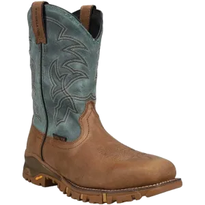 Tony Lama Mens Roustabout Steel Toe Boots TW5008