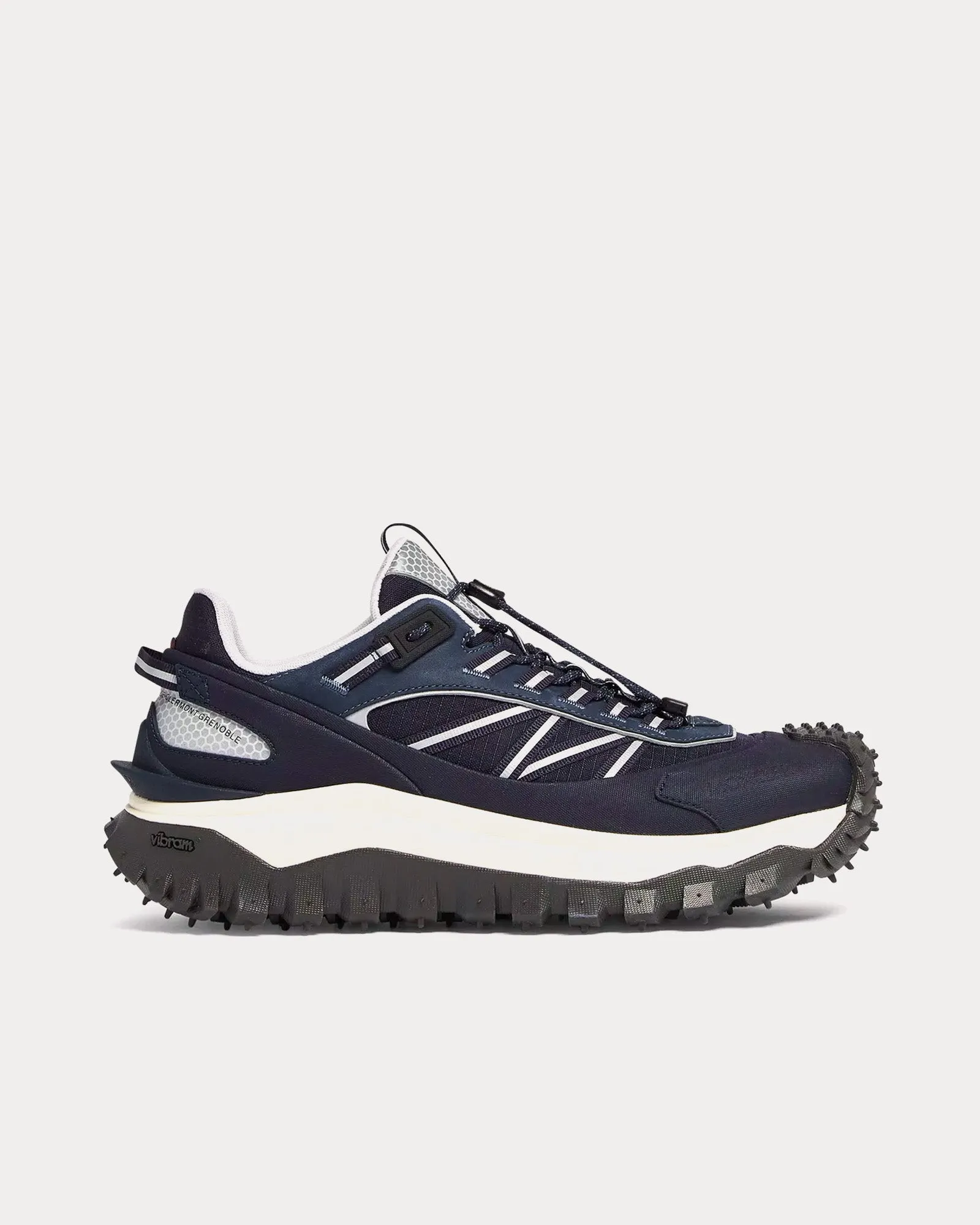 Trailgrip Night Blue Low Top Sneakers