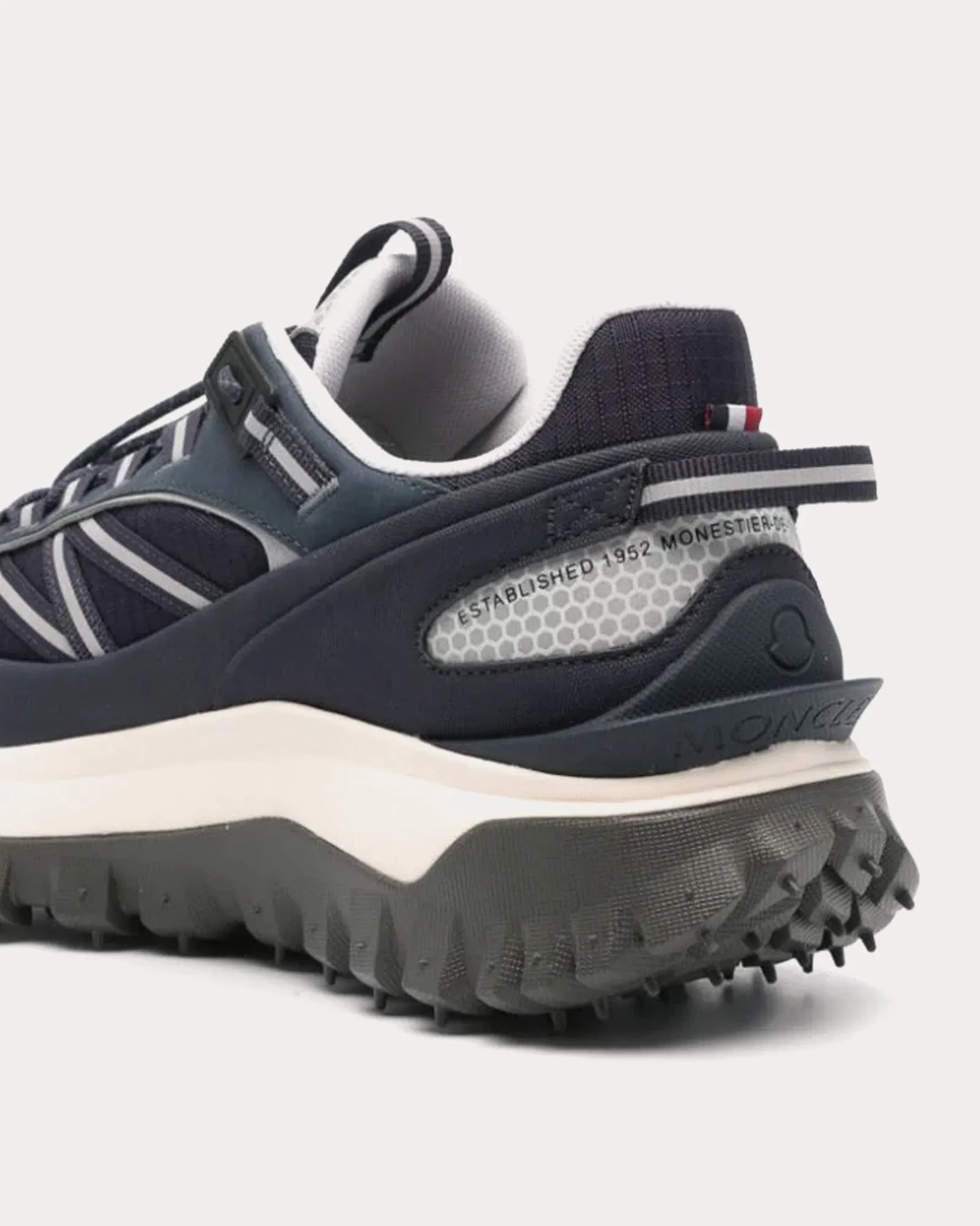 Trailgrip Night Blue Low Top Sneakers