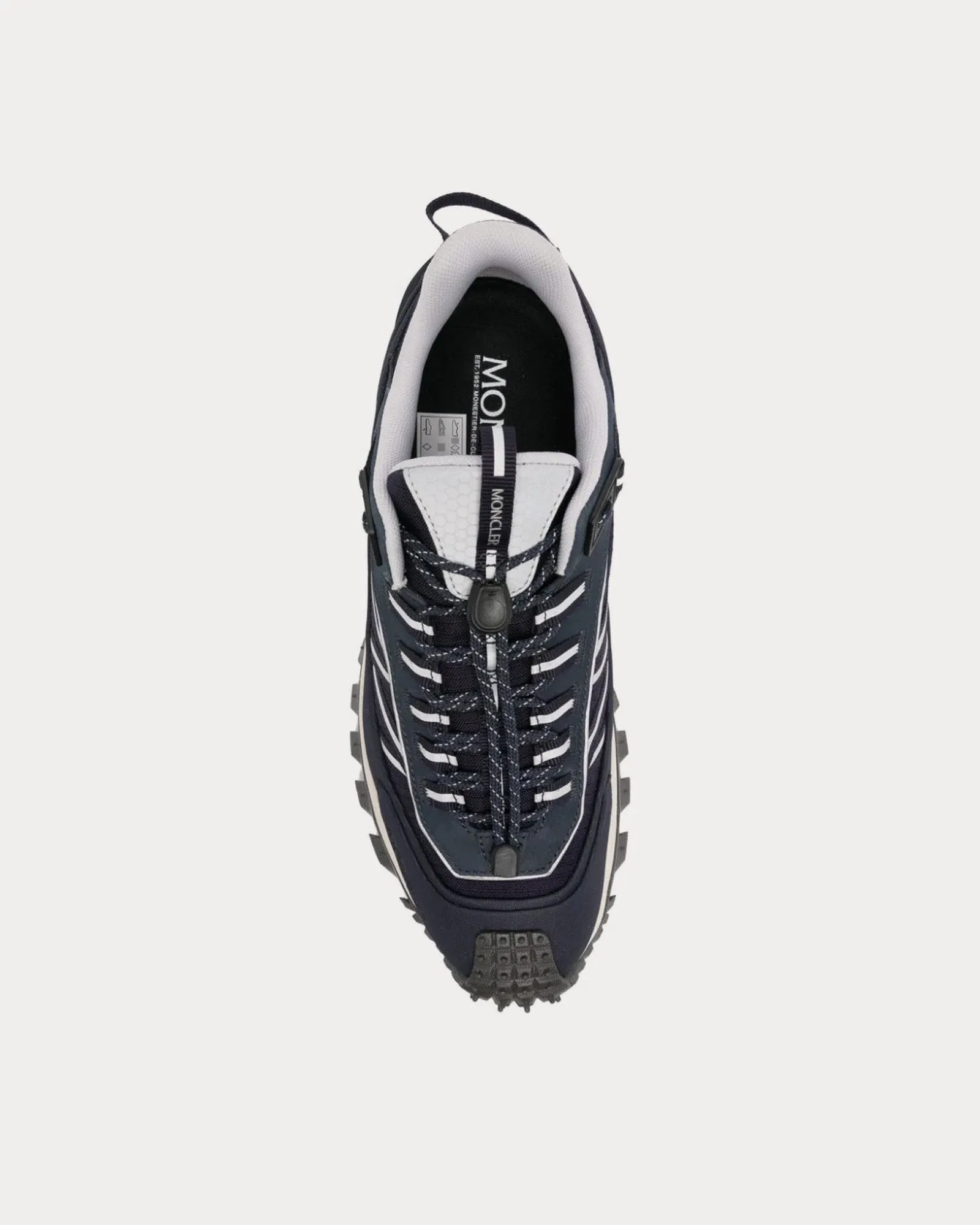 Trailgrip Night Blue Low Top Sneakers