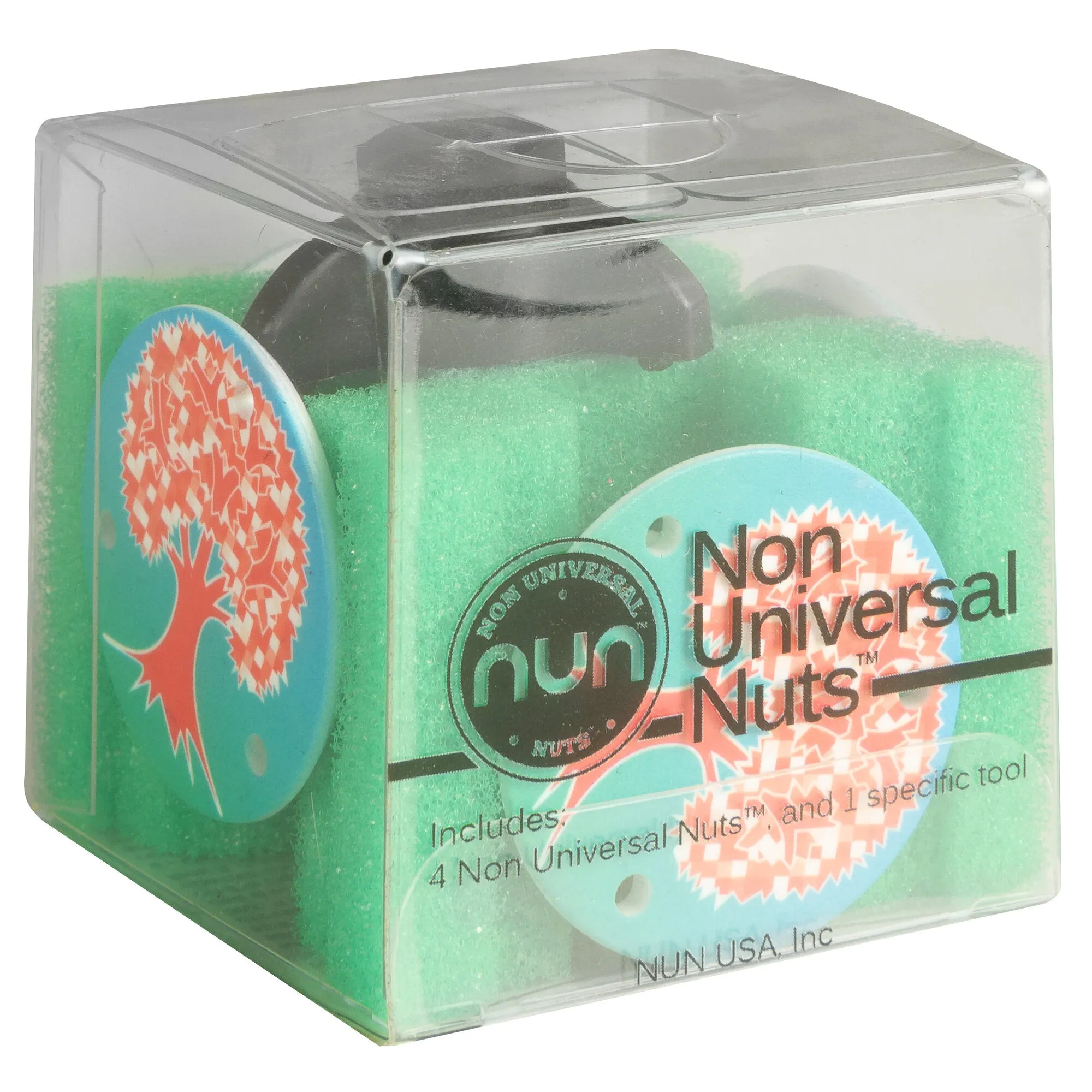 Universal Nuts - Digital Tree