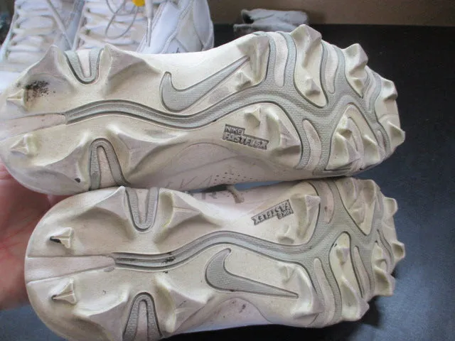 Used Nike Vapor Cleats Size 3.5