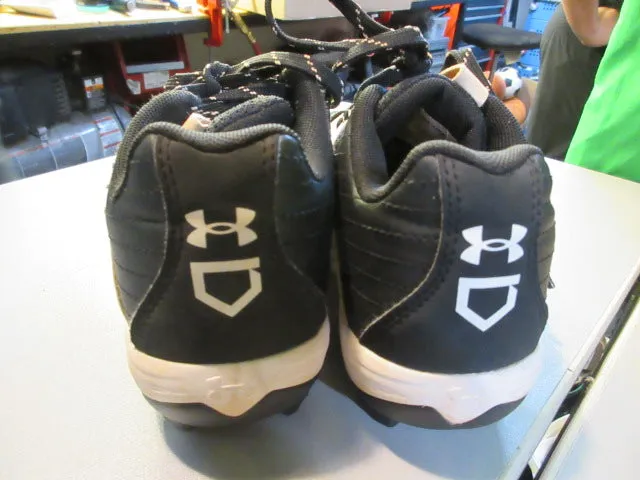 Used Under Armour Leadoff Cleats Size 4.5