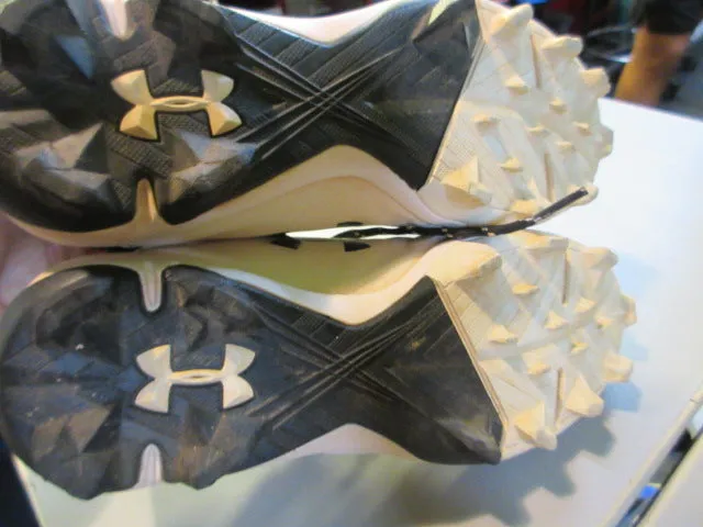 Used Under Armour Leadoff Cleats Size 4.5
