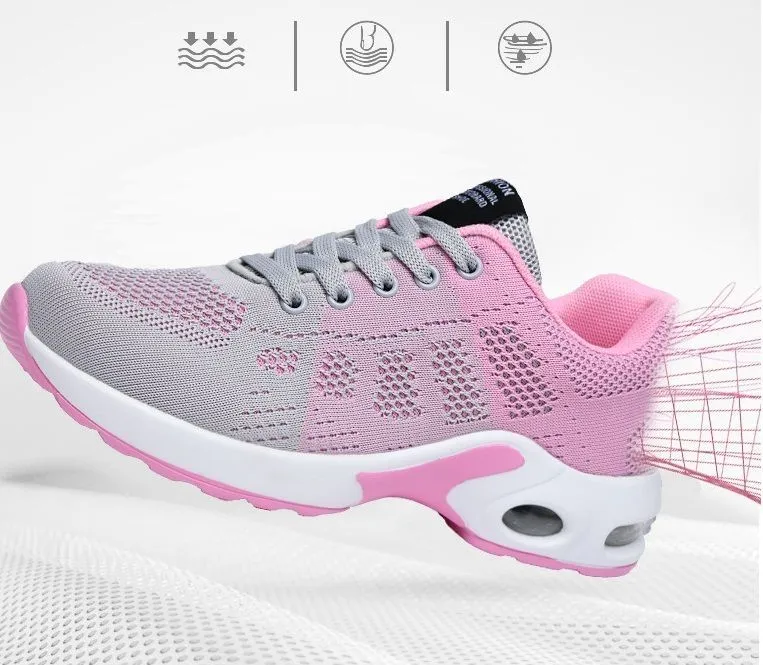 Vanccy_ Running Shoes