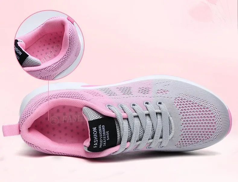Vanccy_ Running Shoes