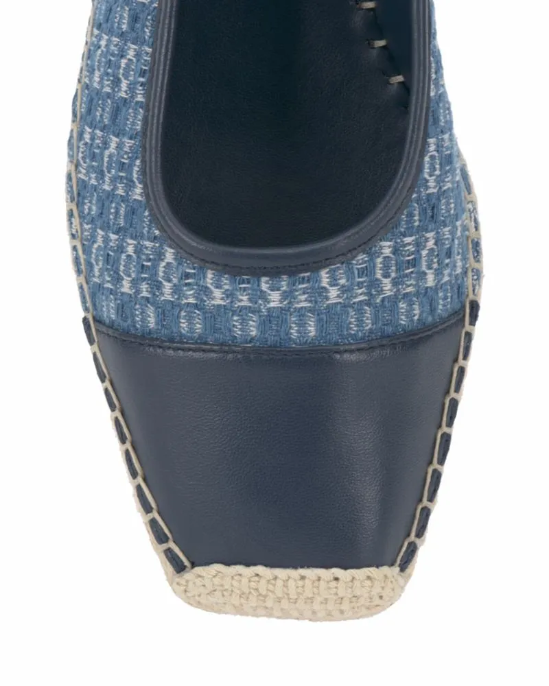Vince Camuto Women's Miheli Blue M