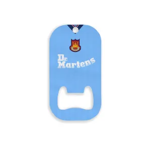 West Ham United 1999 Away Bottle Opener