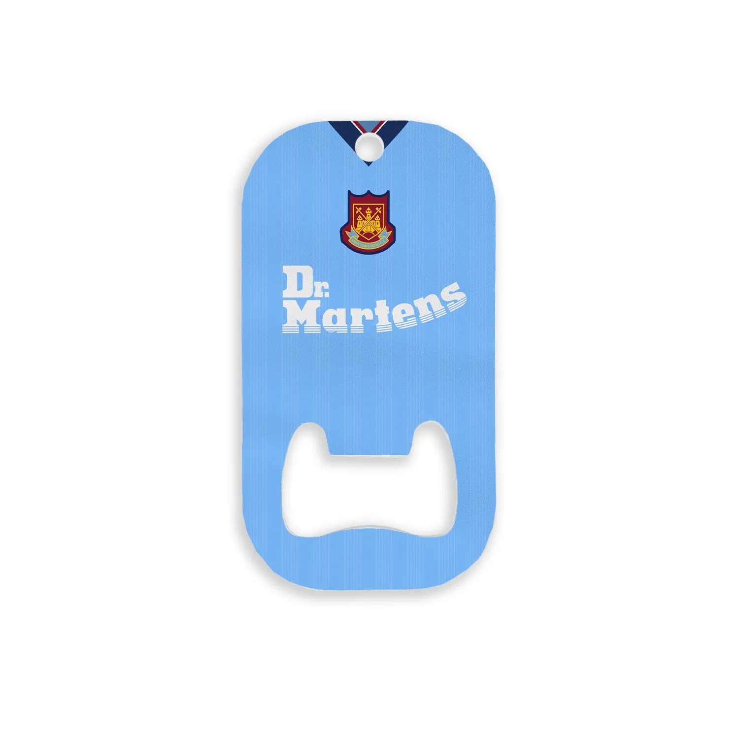 West Ham United 1999 Away Bottle Opener