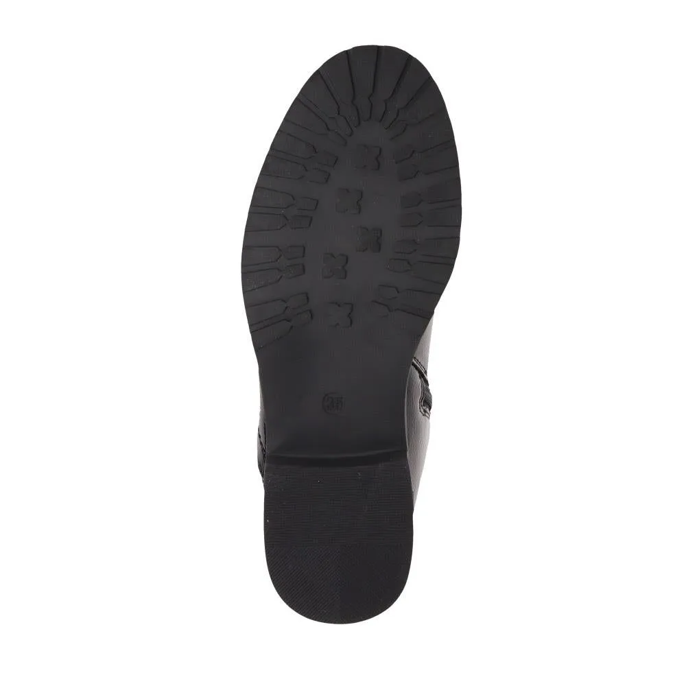 Wide-Fit Chelsea Boots - WBINS40209 / 326 330