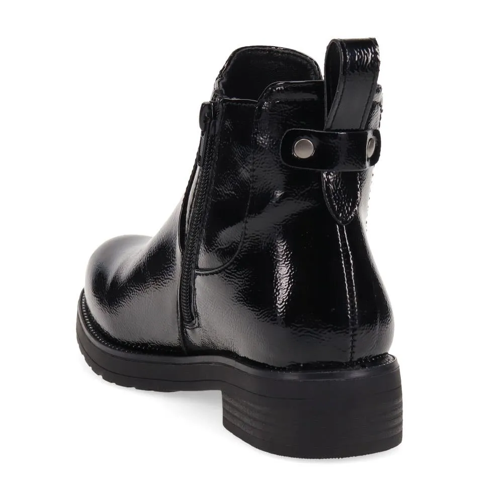 Wide-Fit Chelsea Boots - WBINS40209 / 326 330
