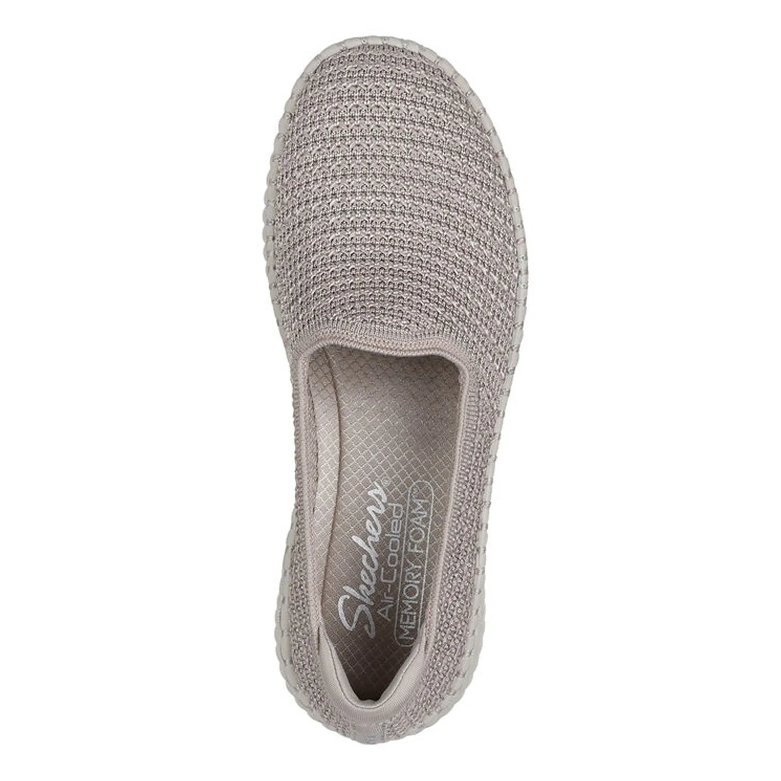 Women's Skechers, Wilshire Blvd - Fashion Figure Slip-On