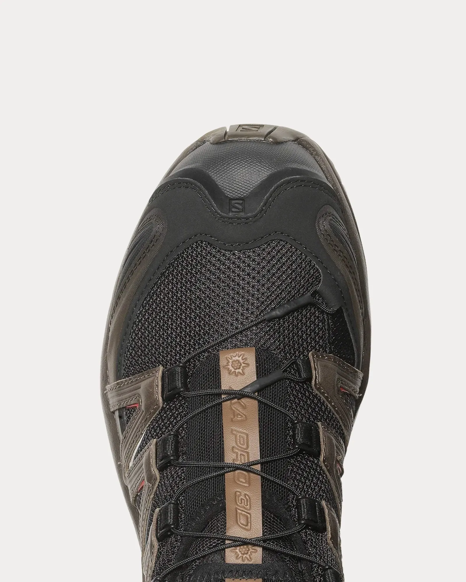 XA Pro 3D 'La Yaute' Black / Wren / Falcon Low Top Sneakers