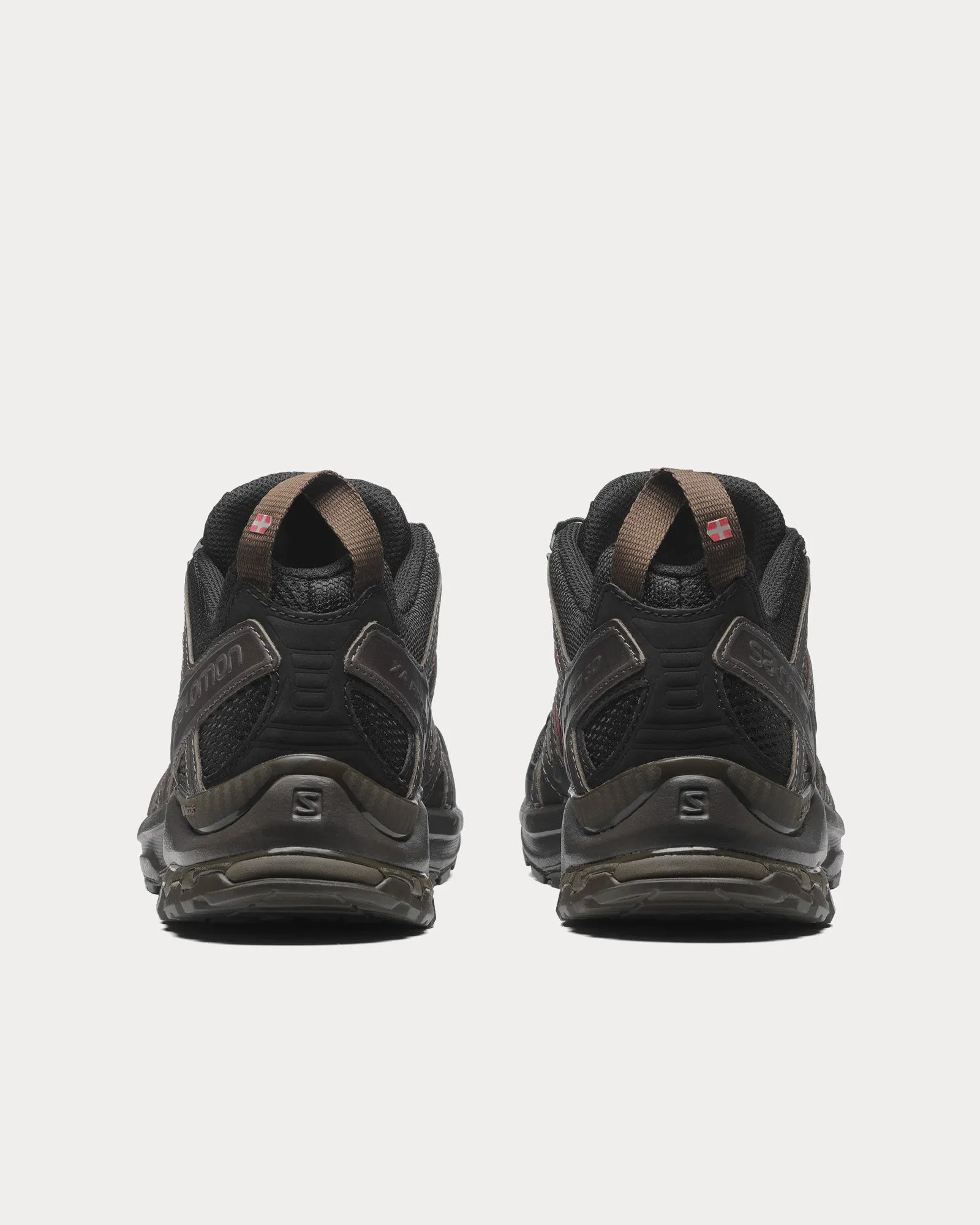 XA Pro 3D 'La Yaute' Black / Wren / Falcon Low Top Sneakers