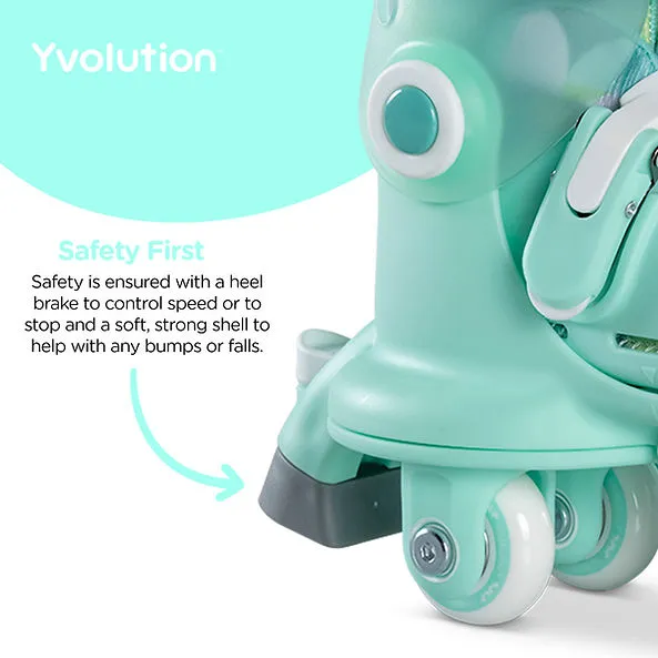 Yvolution Twista Learner Schlittschuhe (24-28)