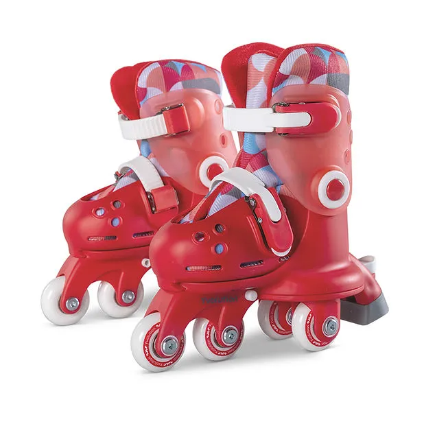 Yvolution Twista Learner Schlittschuhe (24-28)