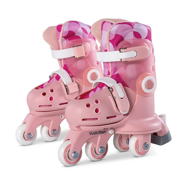 Yvolution Twista Learner Schlittschuhe (24-28)
