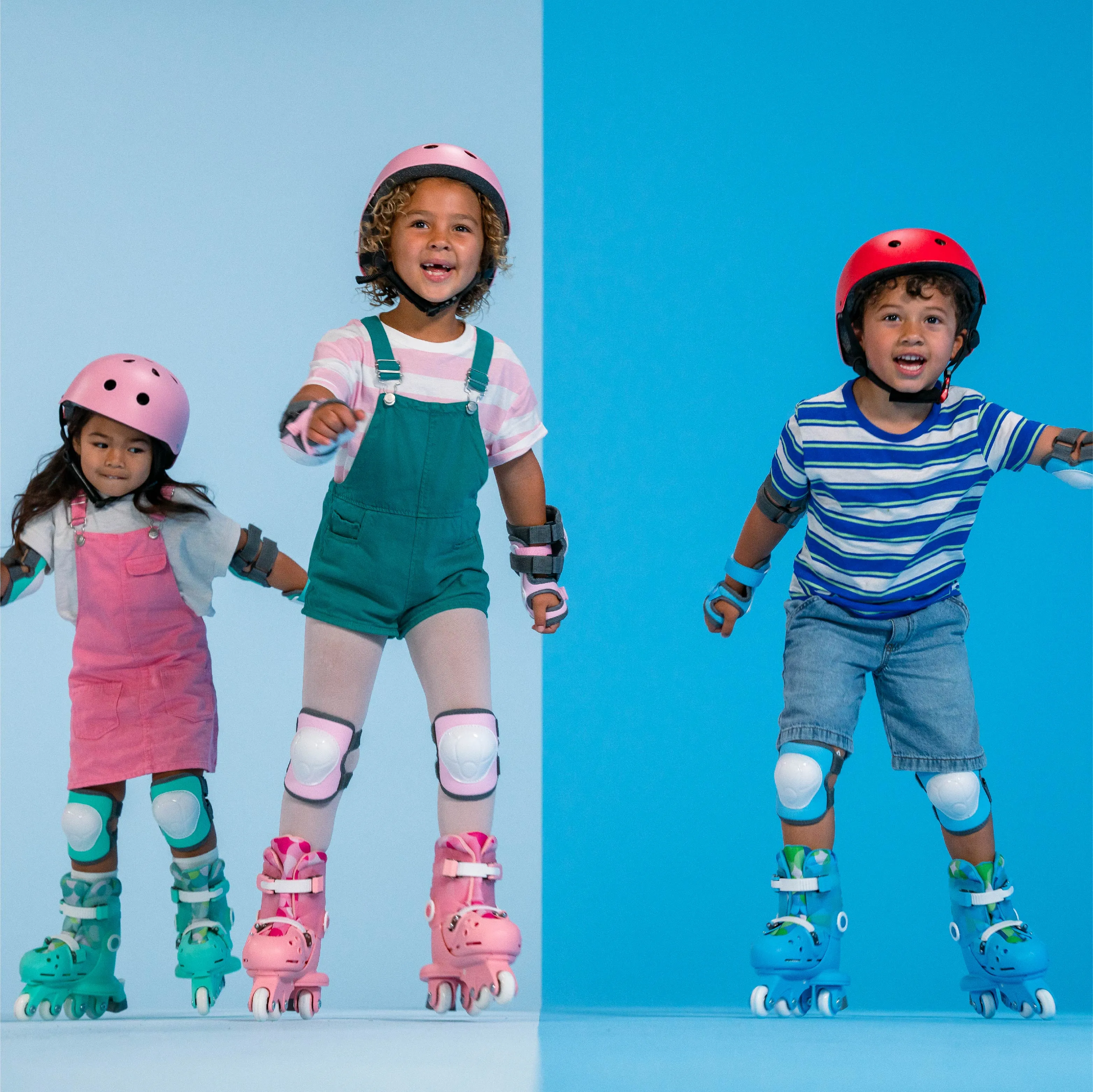 Yvolution Twista Learner Schlittschuhe (24-28)