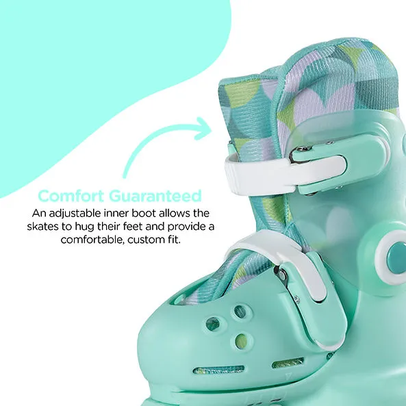 Yvolution Twista Learner Schlittschuhe (24-28)