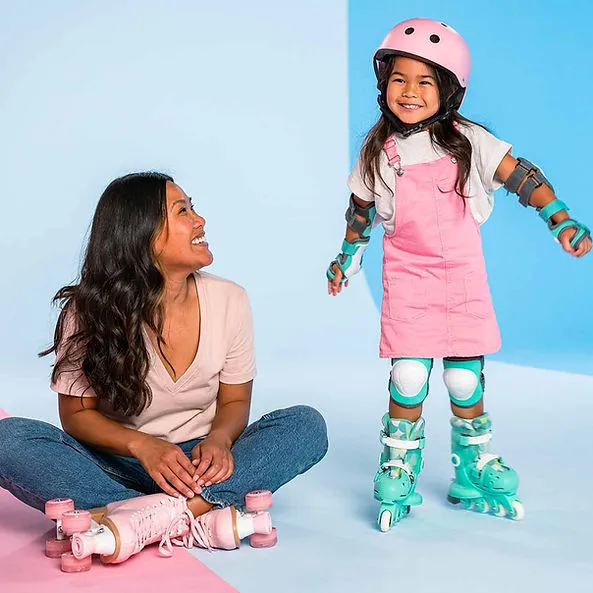 Yvolution Twista Learner Schlittschuhe (24-28)