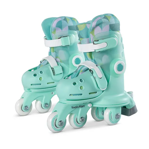 Yvolution Twista Learner Schlittschuhe (24-28)